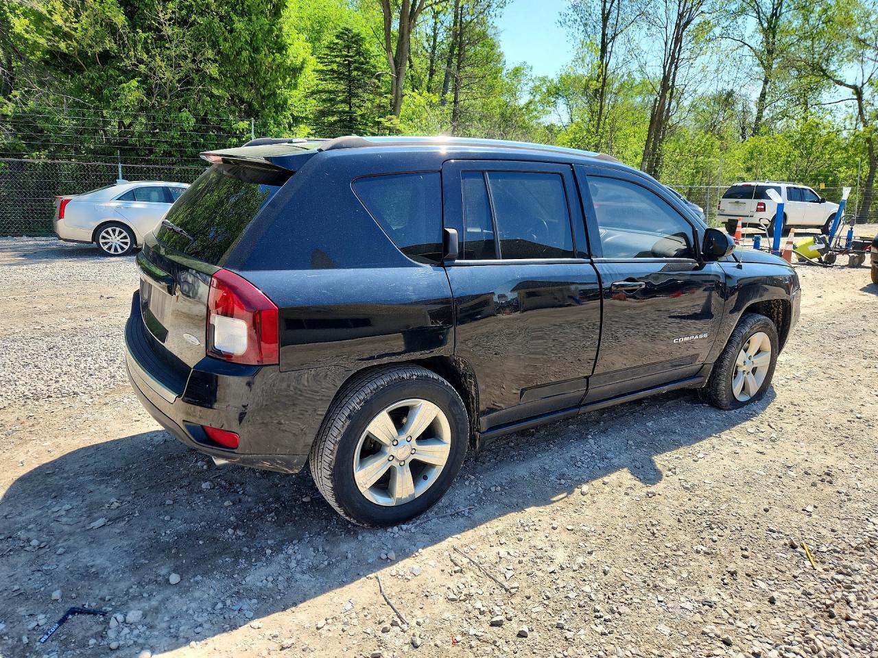 Jeep Compass Latitude