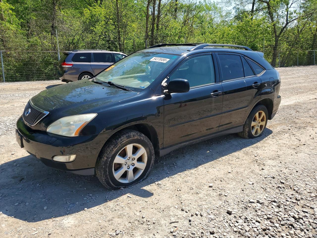 Salvage Lexus RX Image