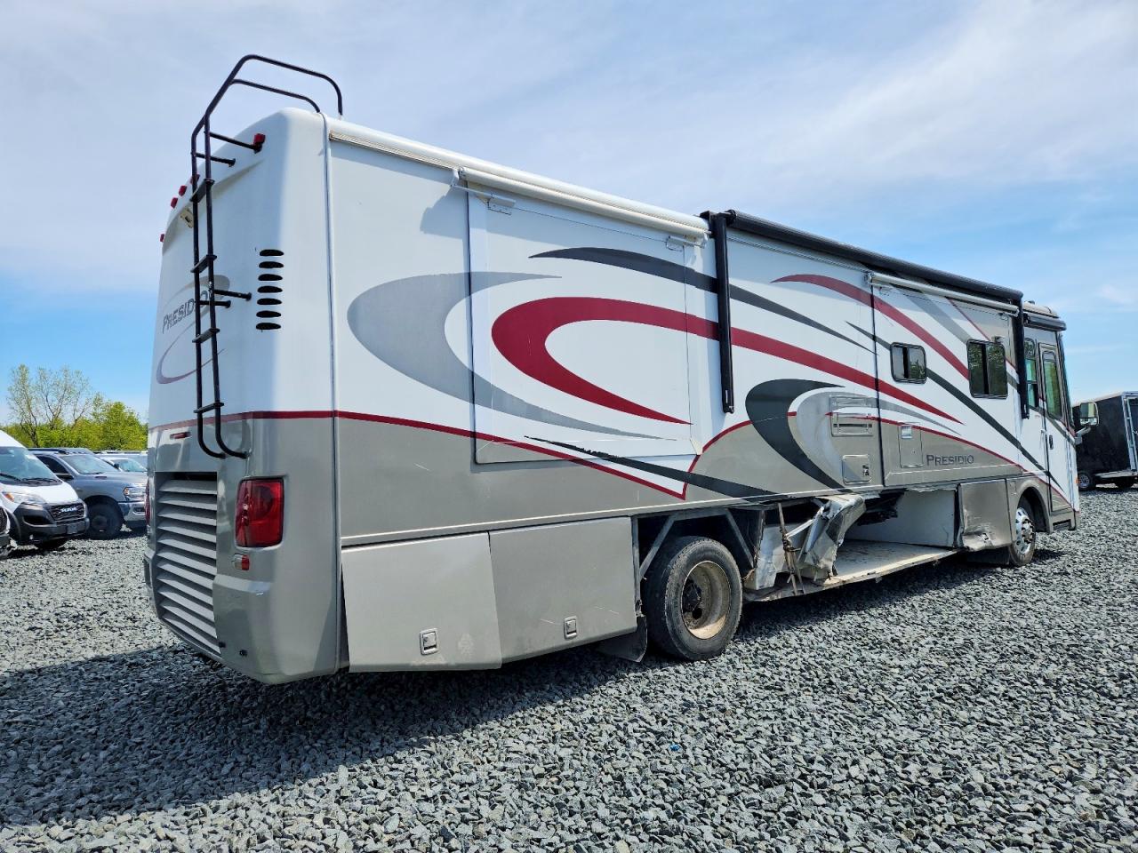Four Winns Motorhome