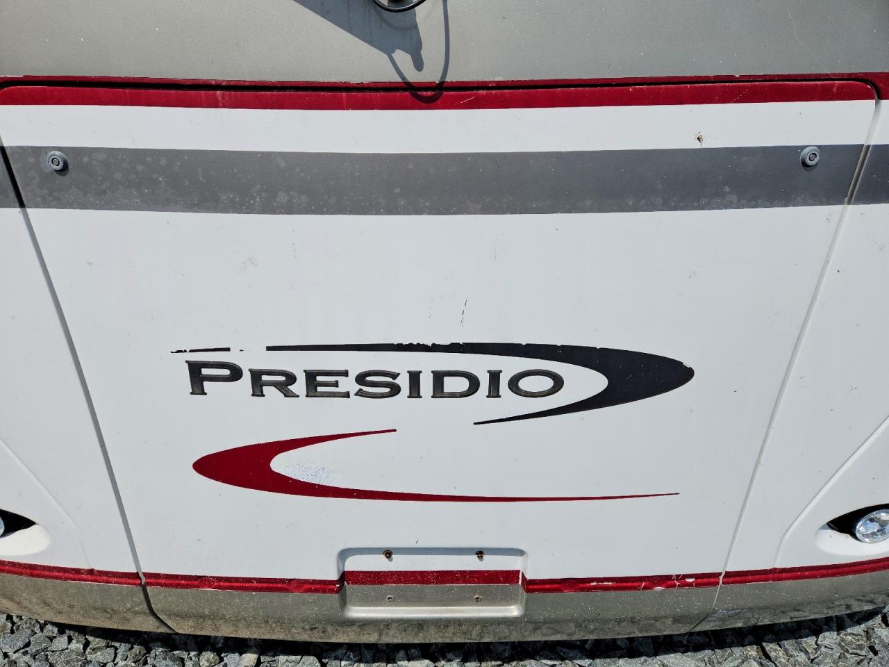 Four Winns Motorhome