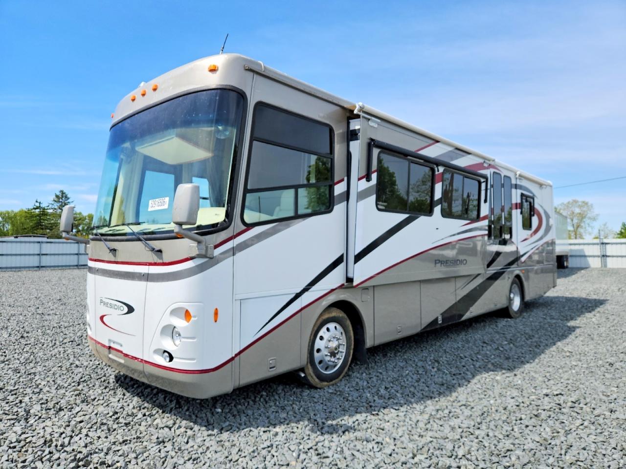 Four Winns Motorhome