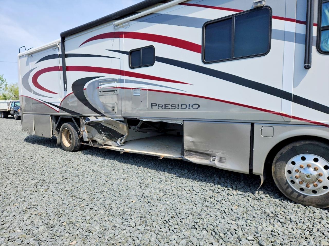 Four Winns Motorhome
