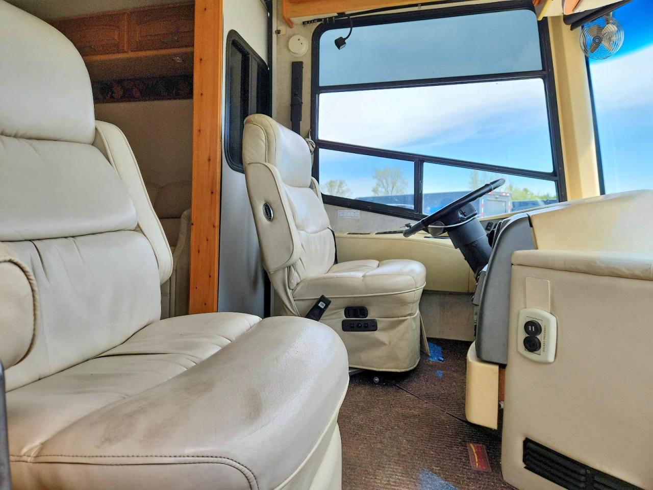 Four Winns Motorhome