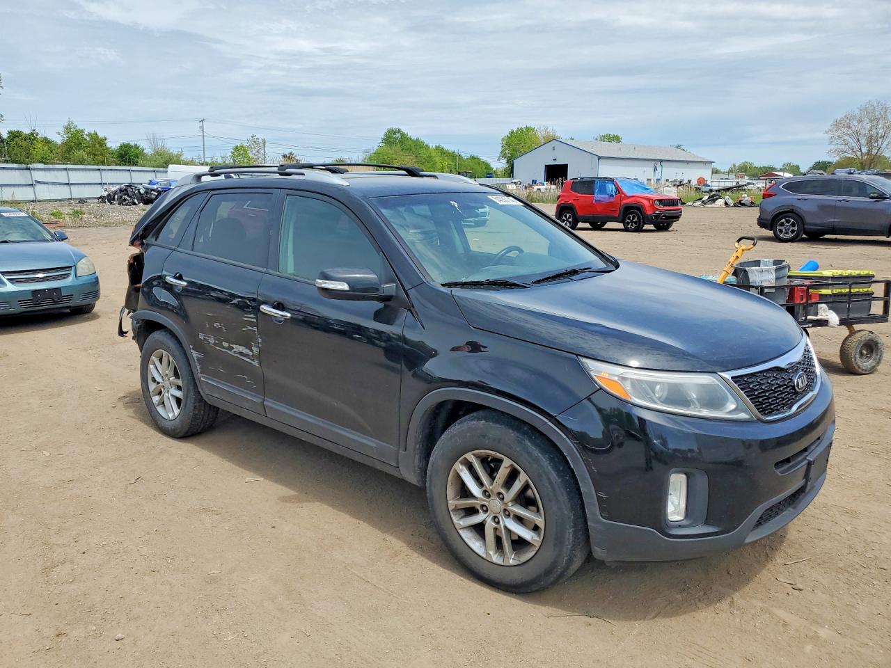 Kia Sorento Lx