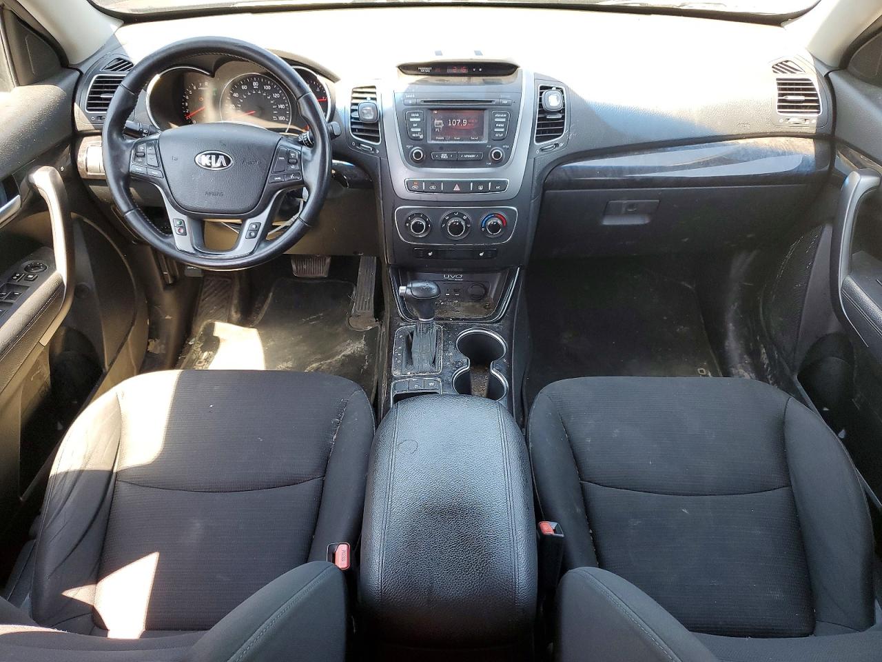 Kia Sorento Lx