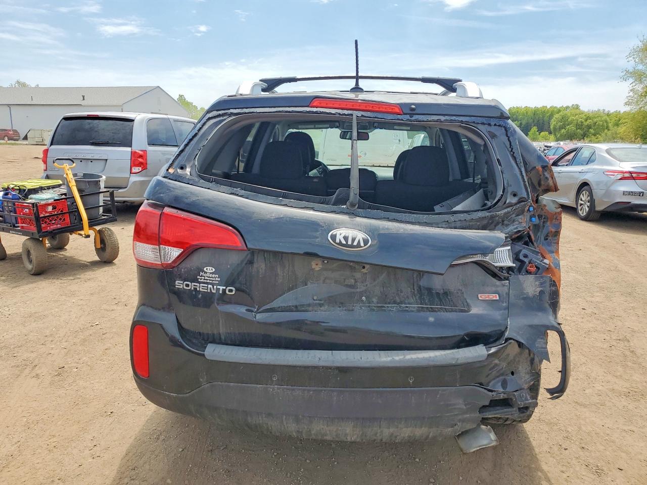 Kia Sorento Lx