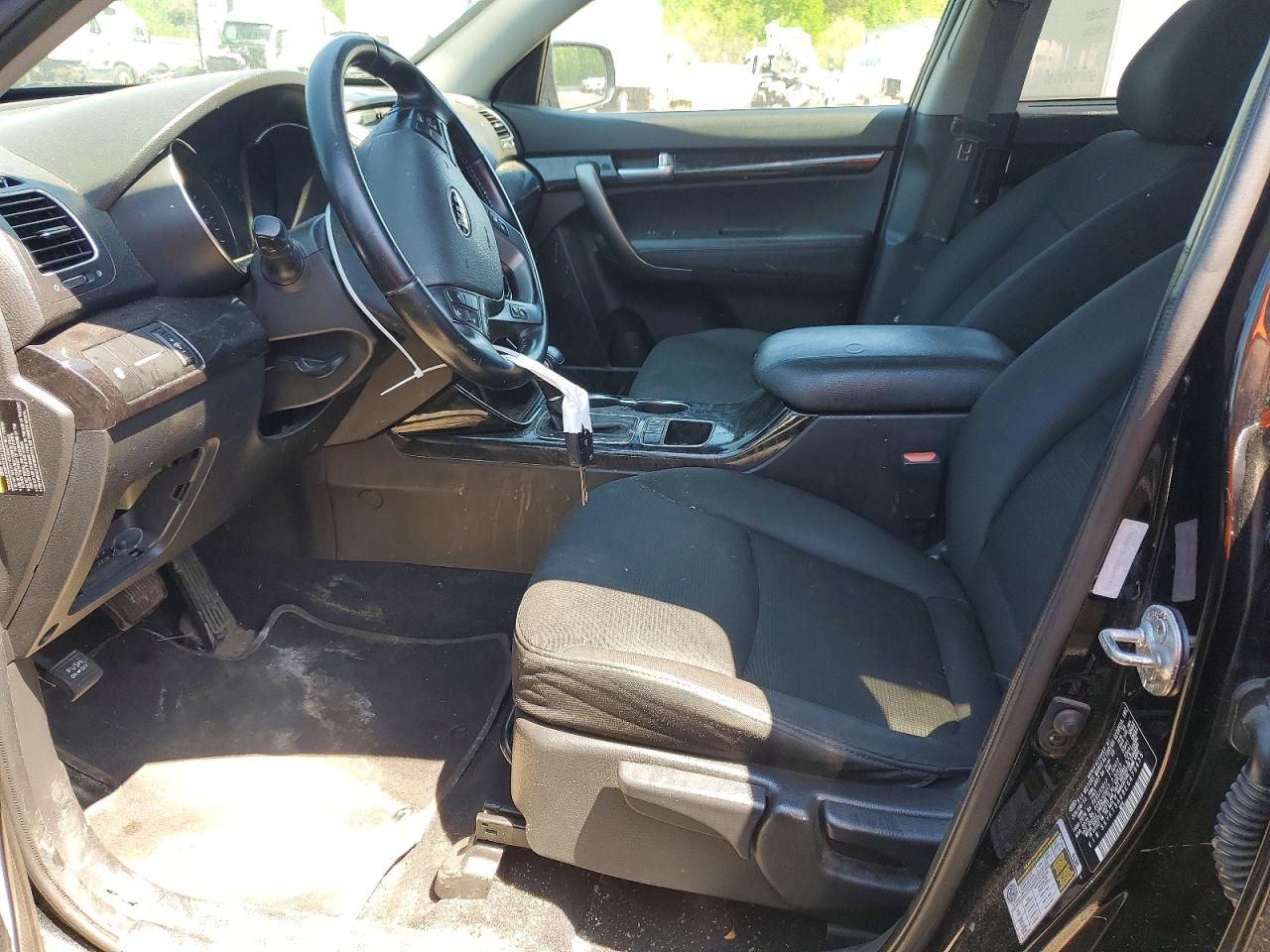 Kia Sorento Lx