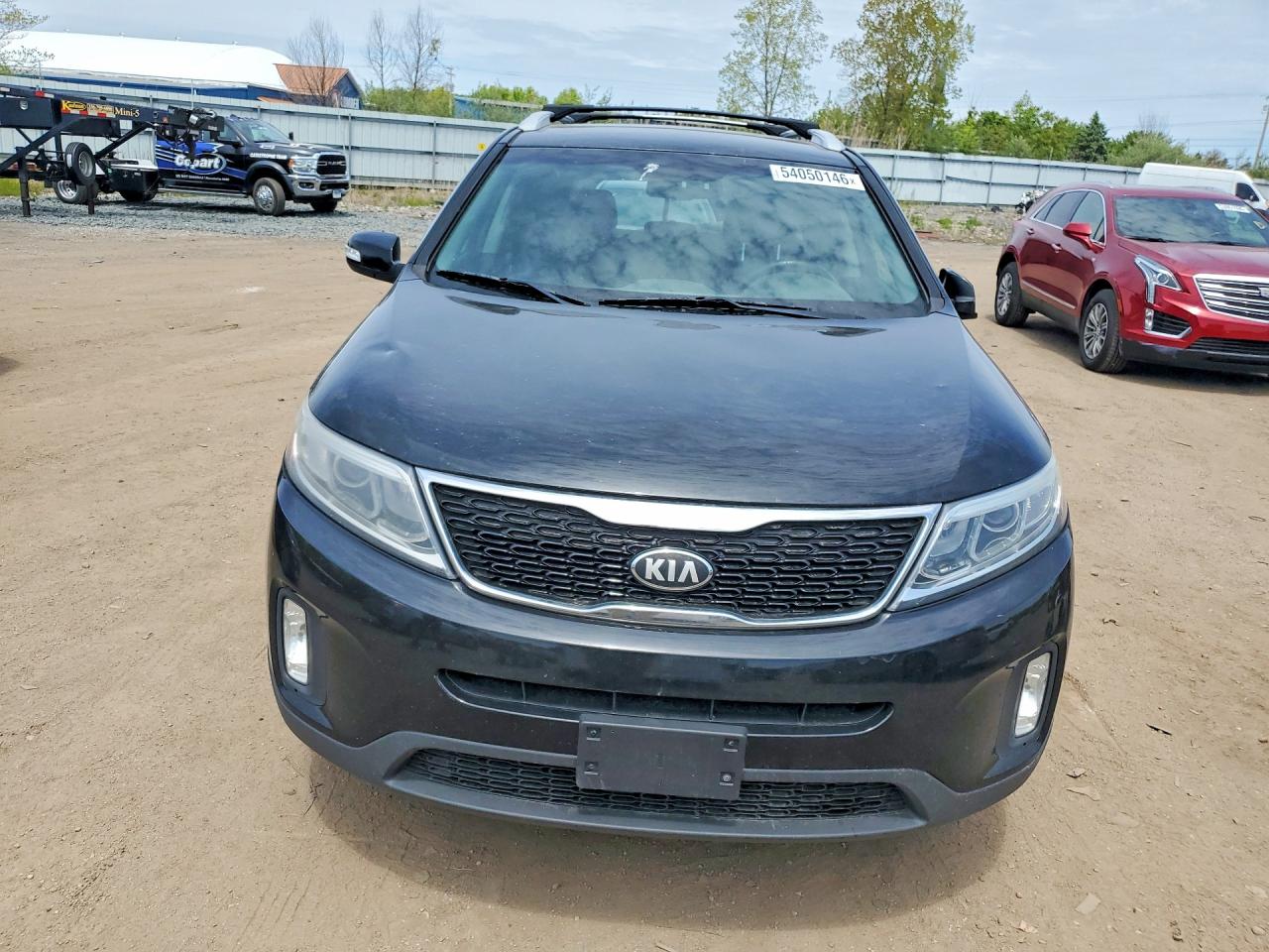 Kia Sorento Lx