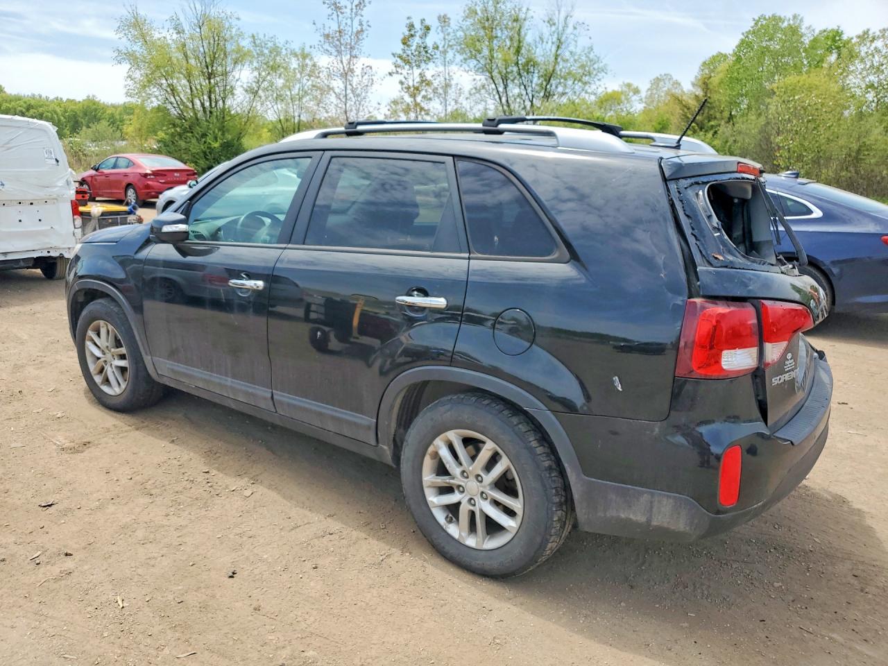 Kia Sorento Lx