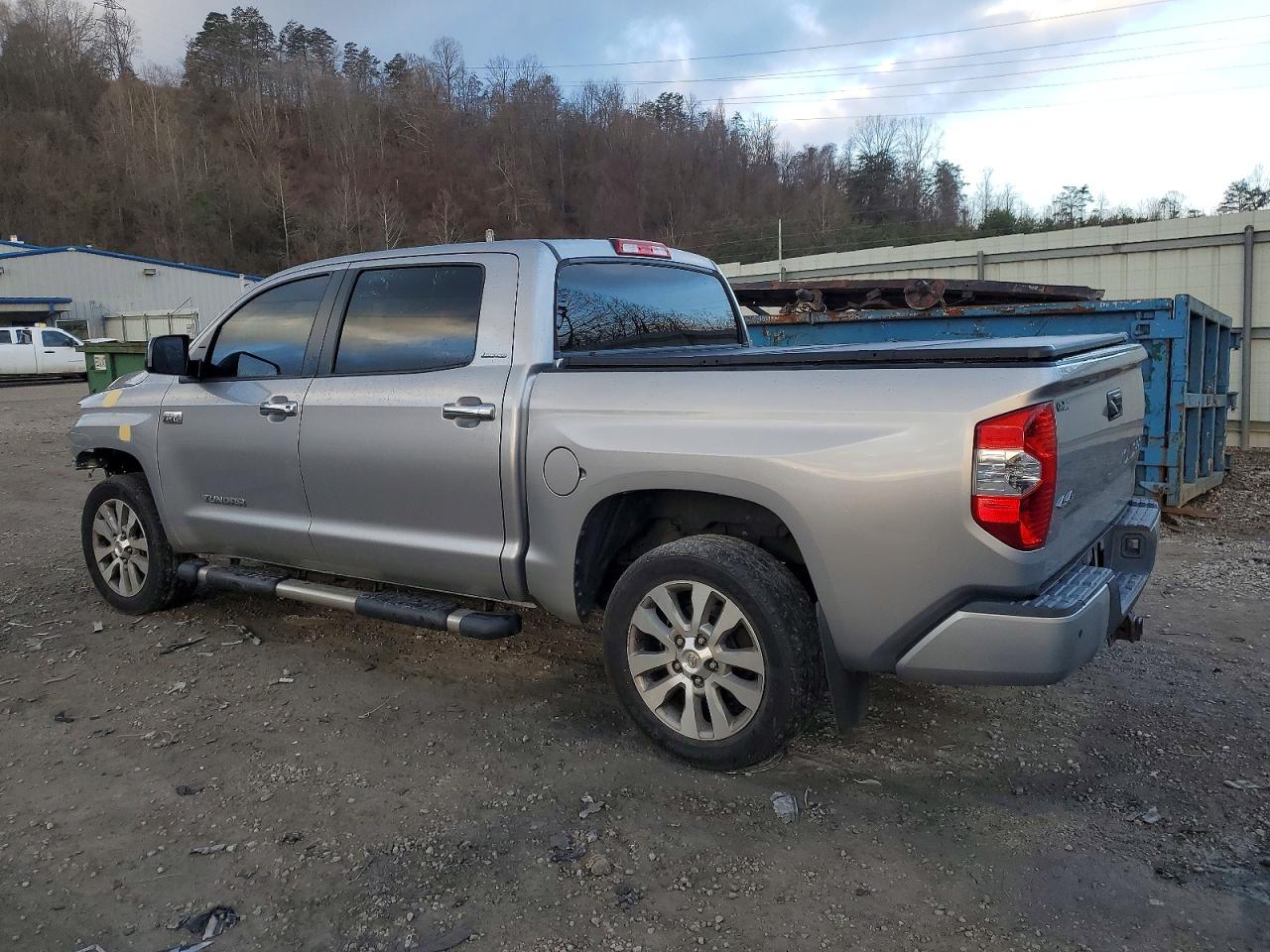 Toyota Tundra Crewmax Limited