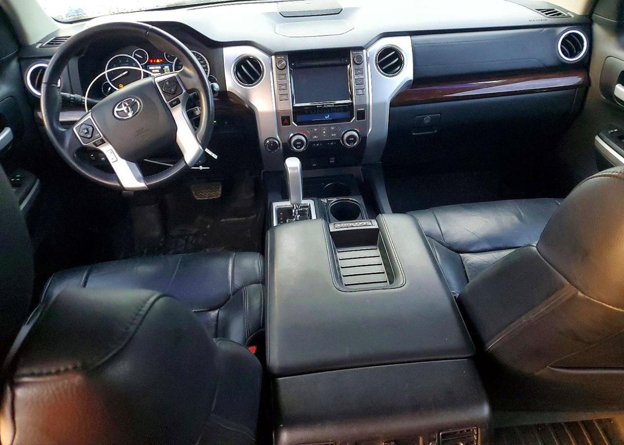 Toyota Tundra Crewmax Limited