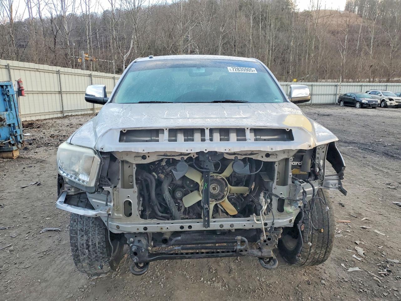 Toyota Tundra Crewmax Limited