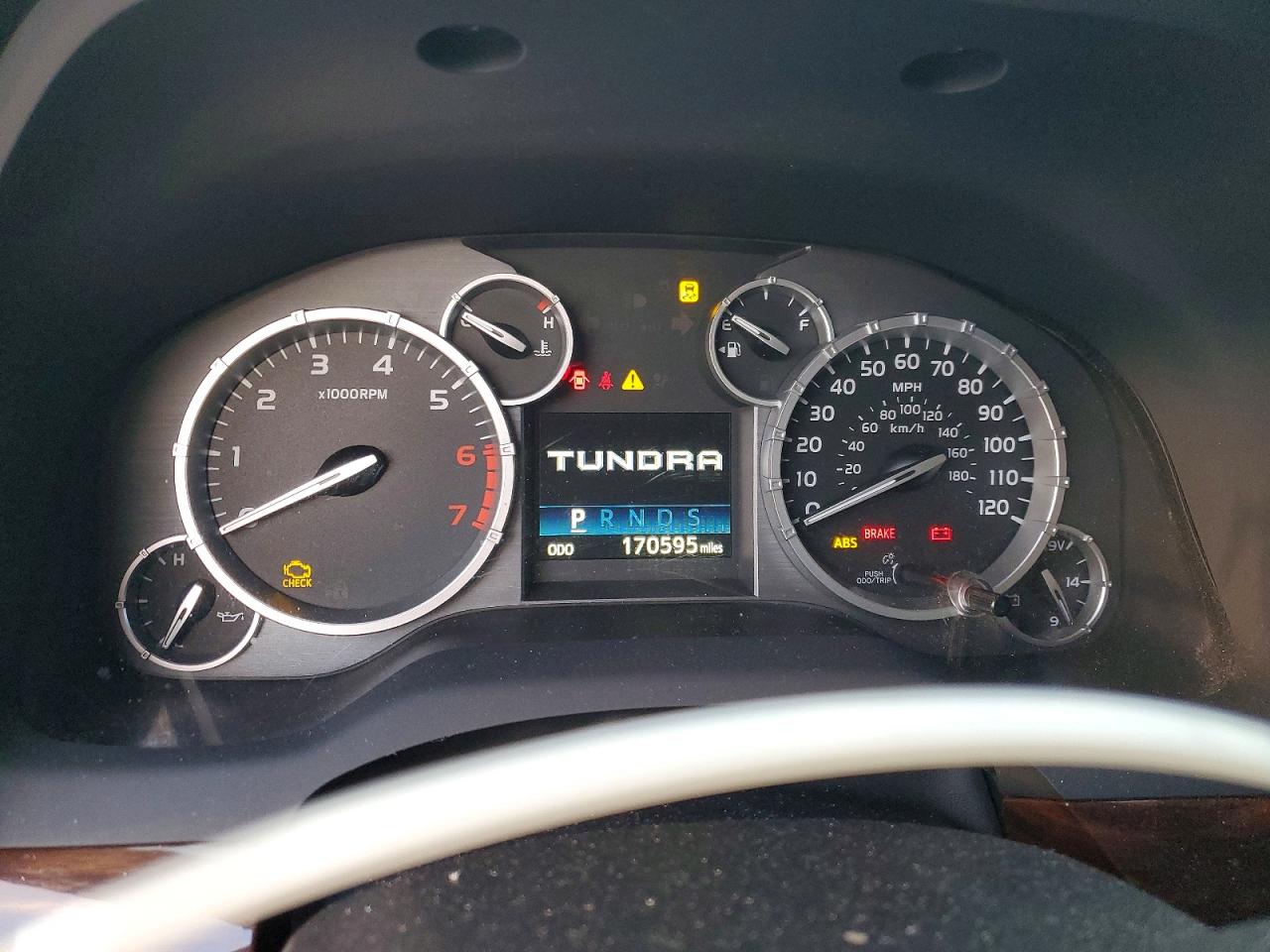 Toyota Tundra Crewmax Limited