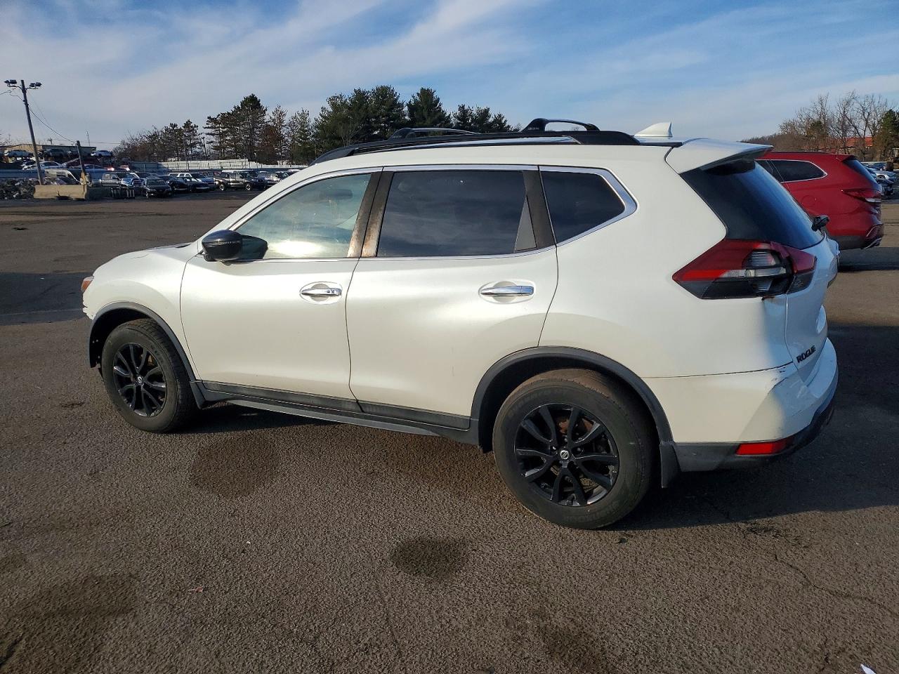 Nissan Rogue Sv