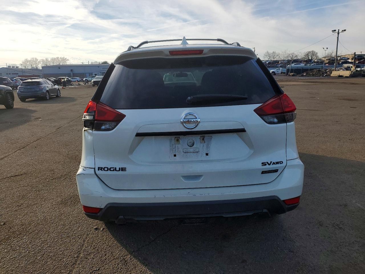 Nissan Rogue Sv