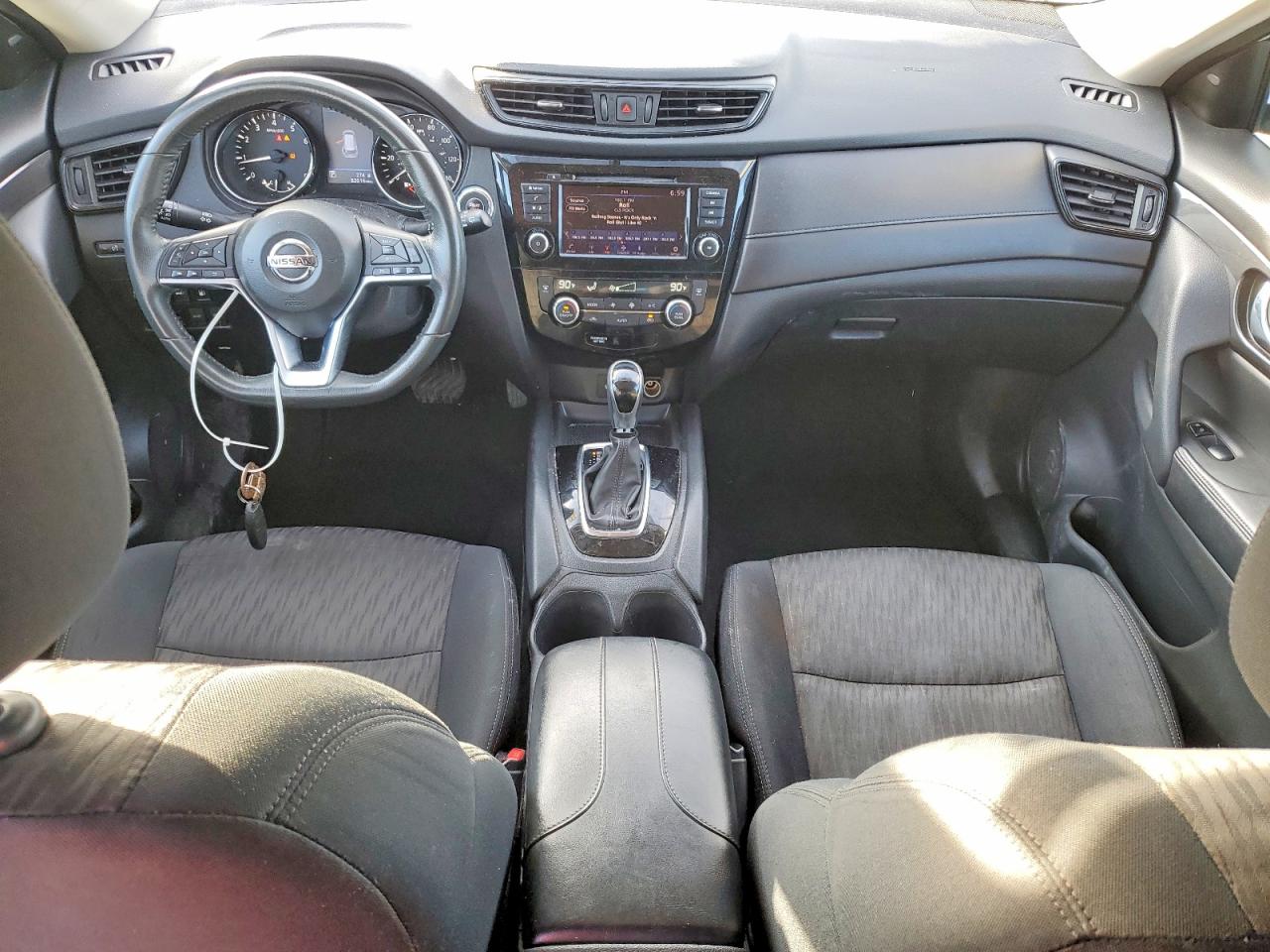 Nissan Rogue Sv