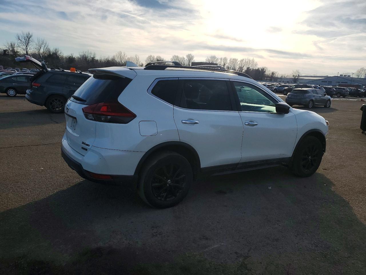 Nissan Rogue Sv