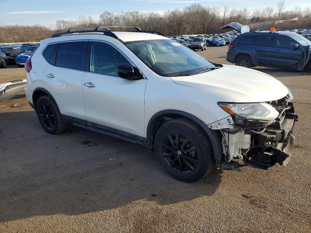 Nissan Rogue Sv