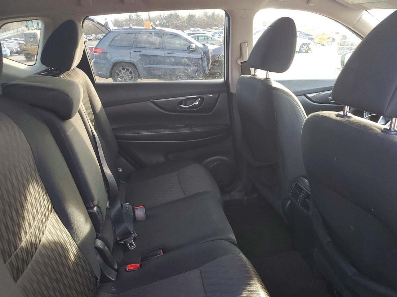 Nissan Rogue Sv