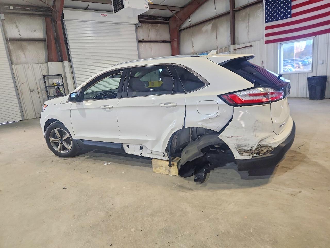 Ford Edge Sel