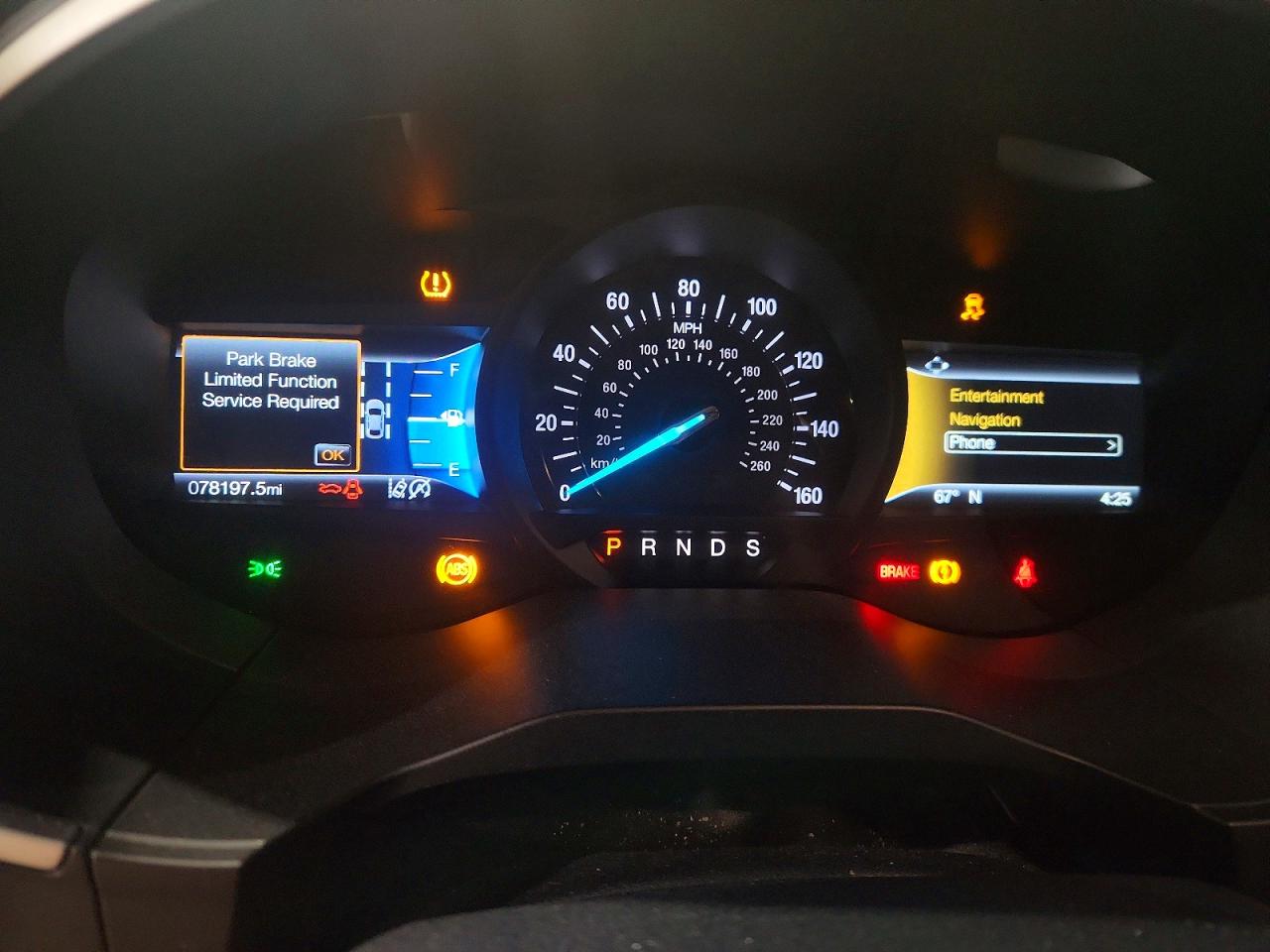 Ford Edge Sel
