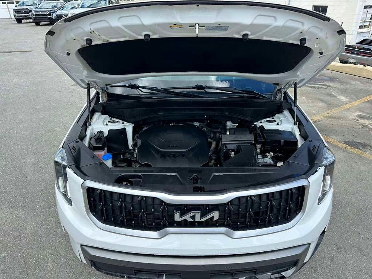 Kia Telluride Lx