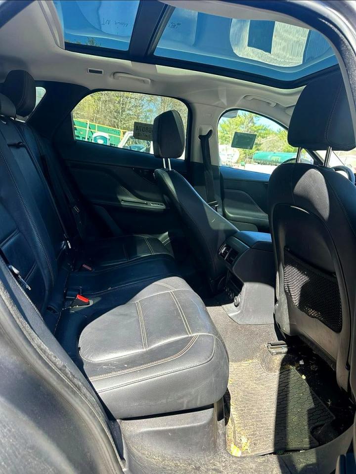 Jaguar F-PACE Prestige