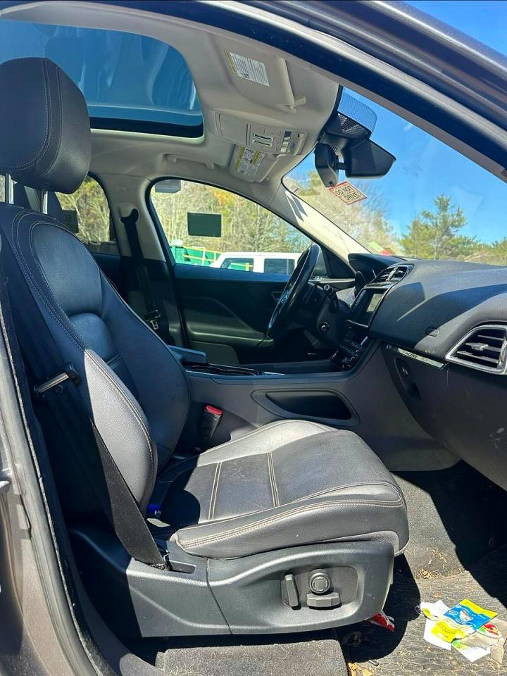 Jaguar F-PACE Prestige