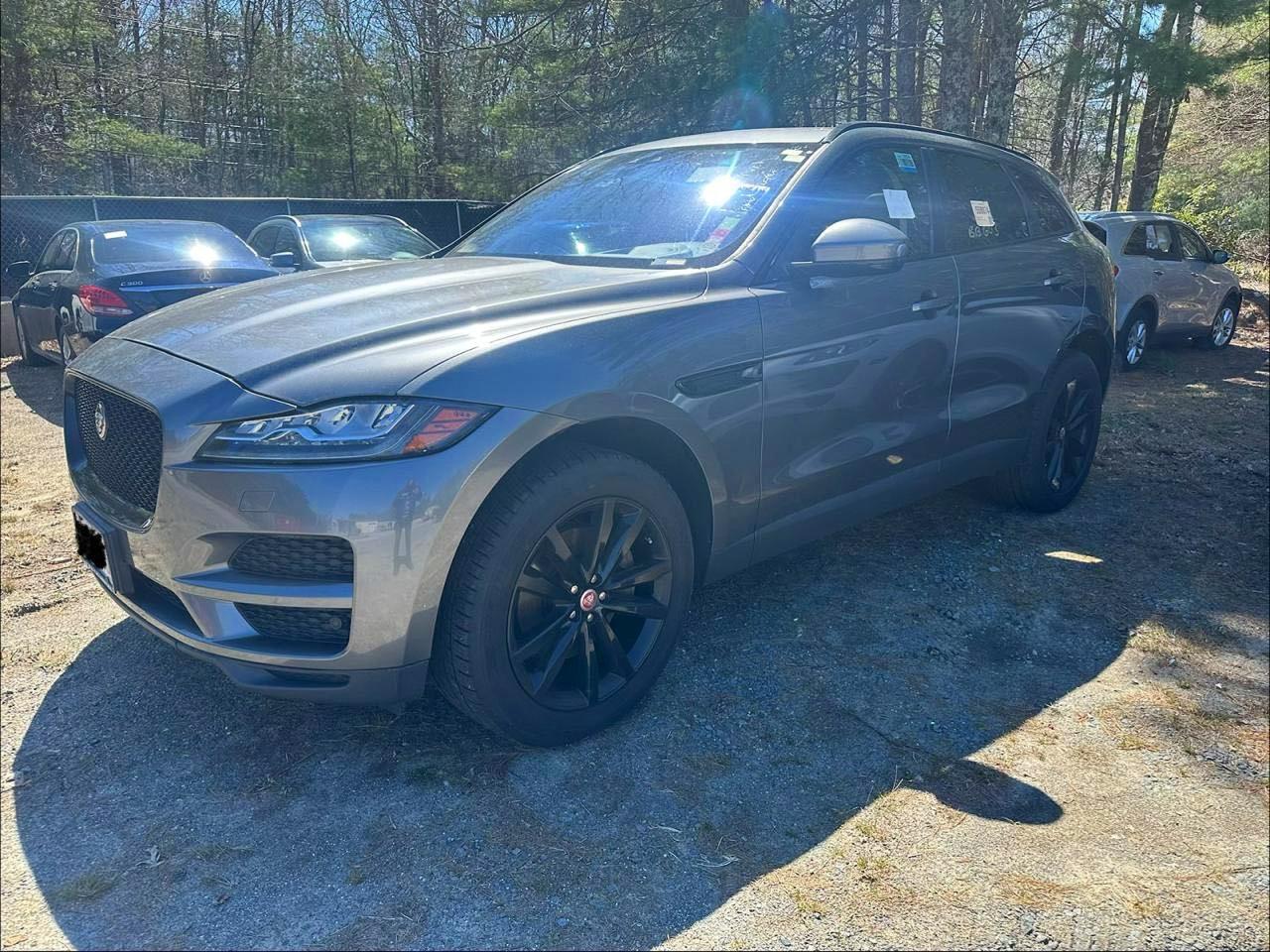Jaguar F-PACE Prestige
