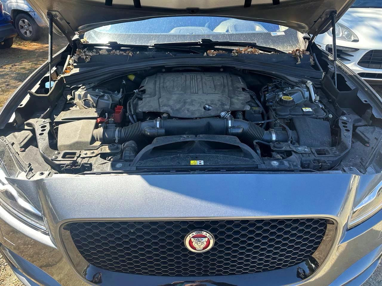 Jaguar F-PACE Prestige