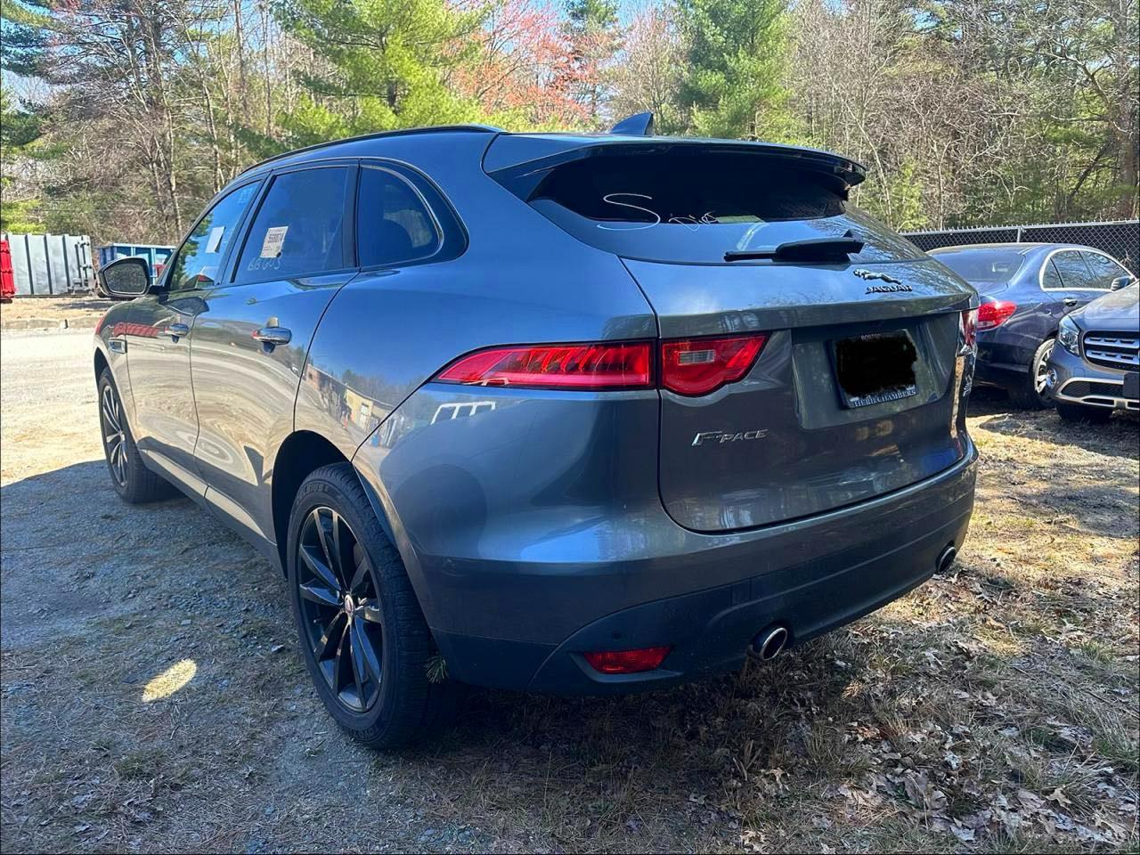 Jaguar F-PACE Prestige