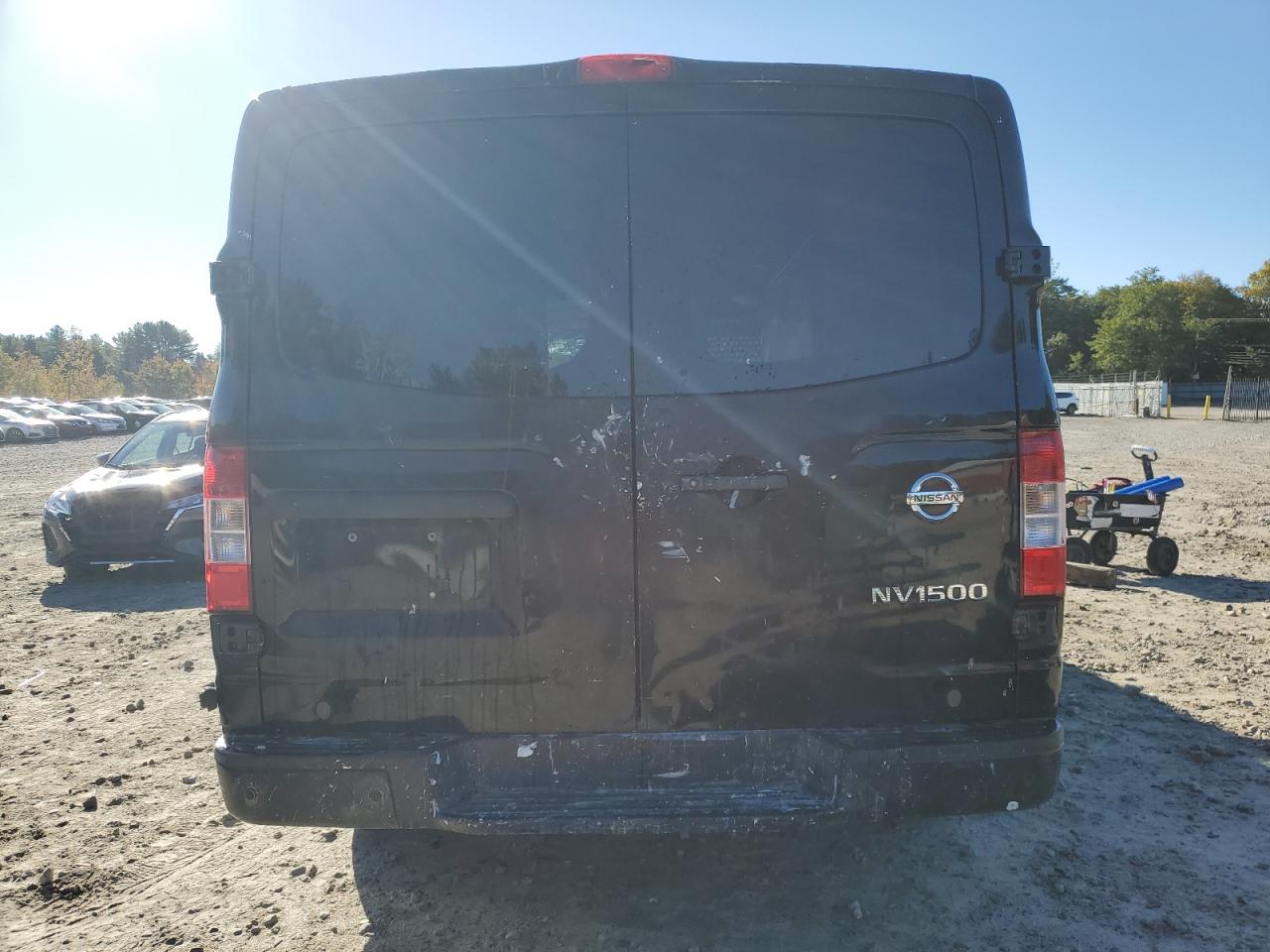 Nissan Nv 1500