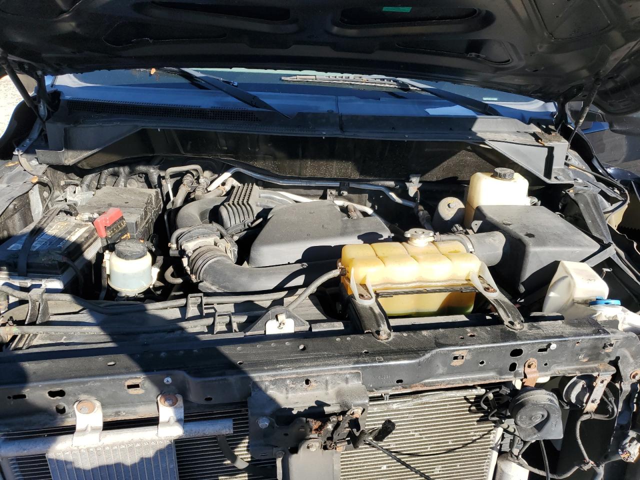 Nissan Nv 1500