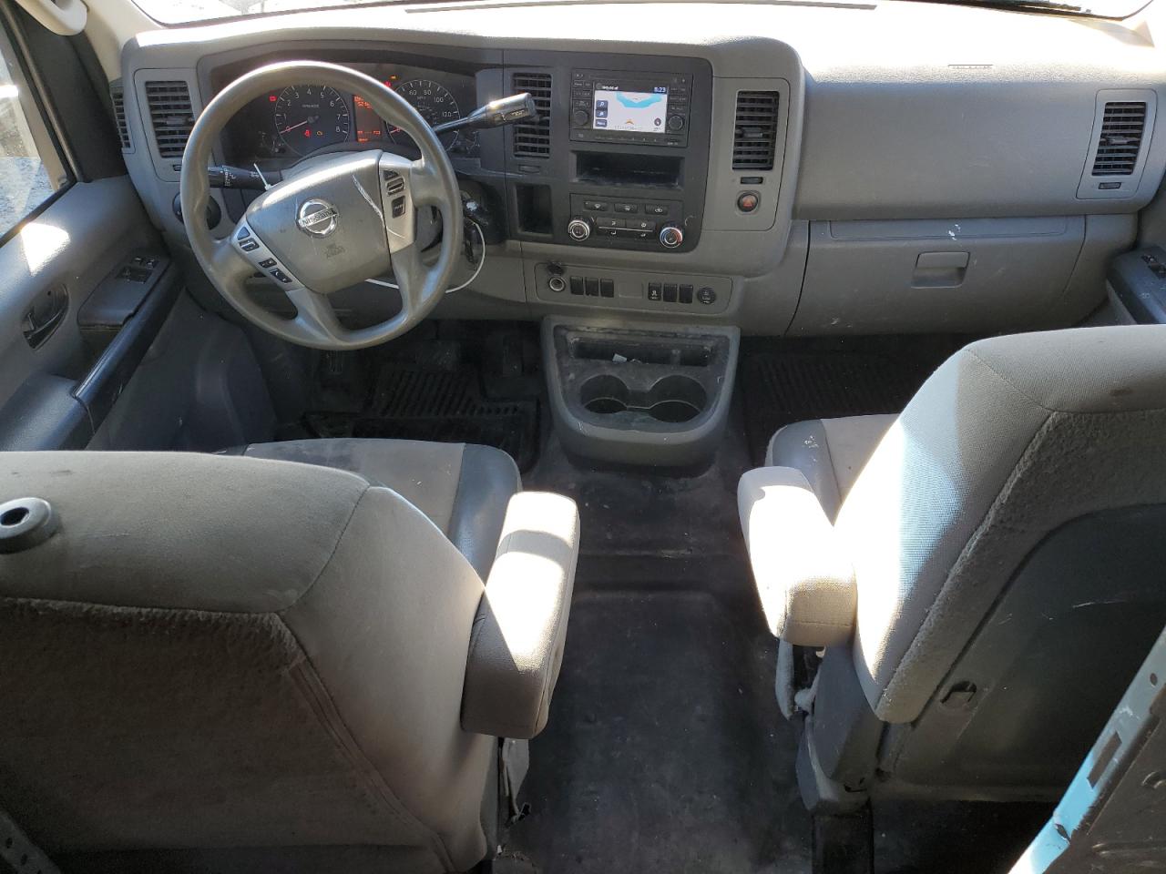 Nissan Nv 1500