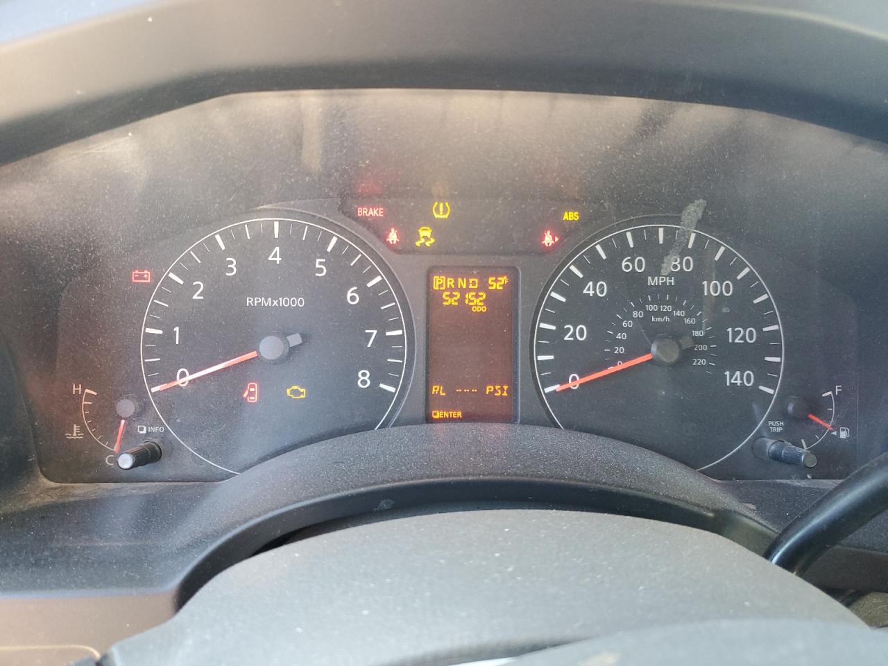 Nissan Nv 1500