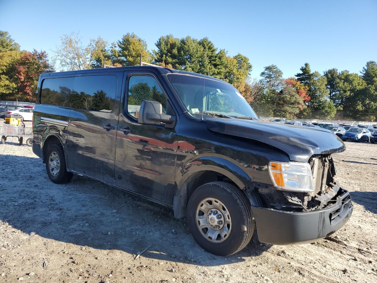Nissan Nv 1500