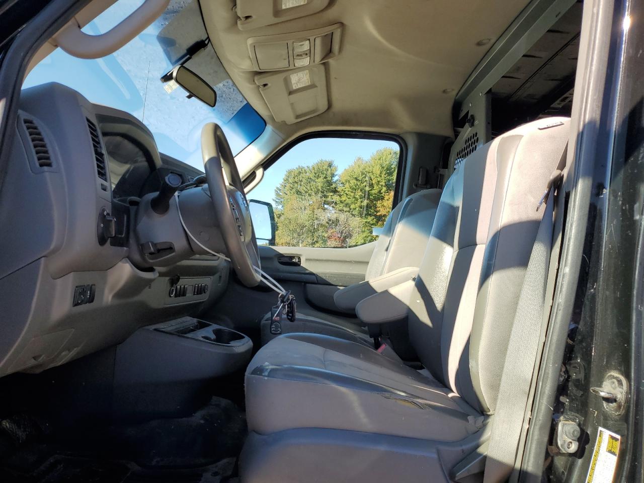 Nissan Nv 1500