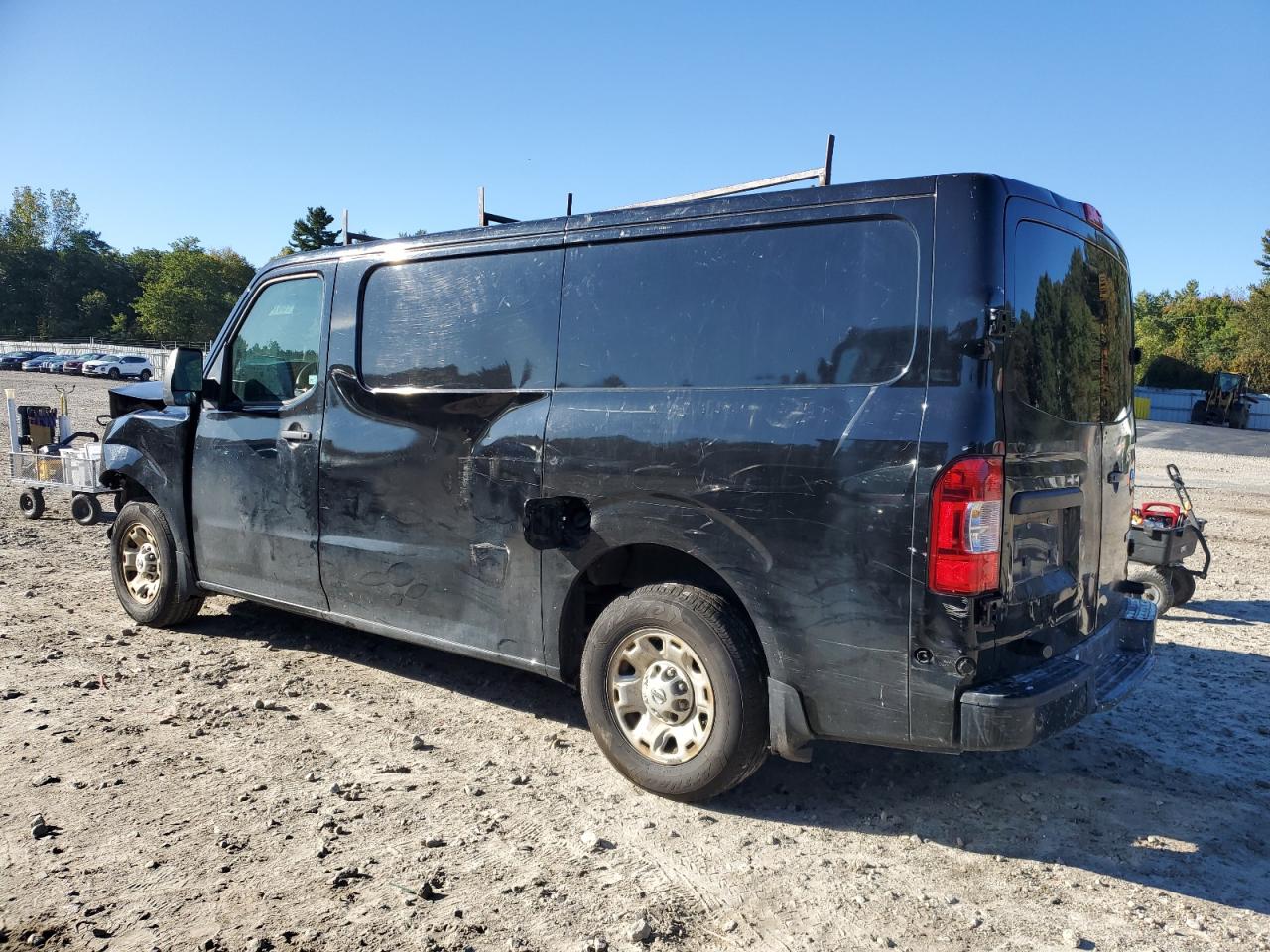 Nissan Nv 1500