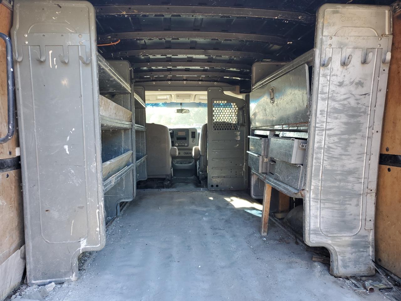 Nissan Nv 1500