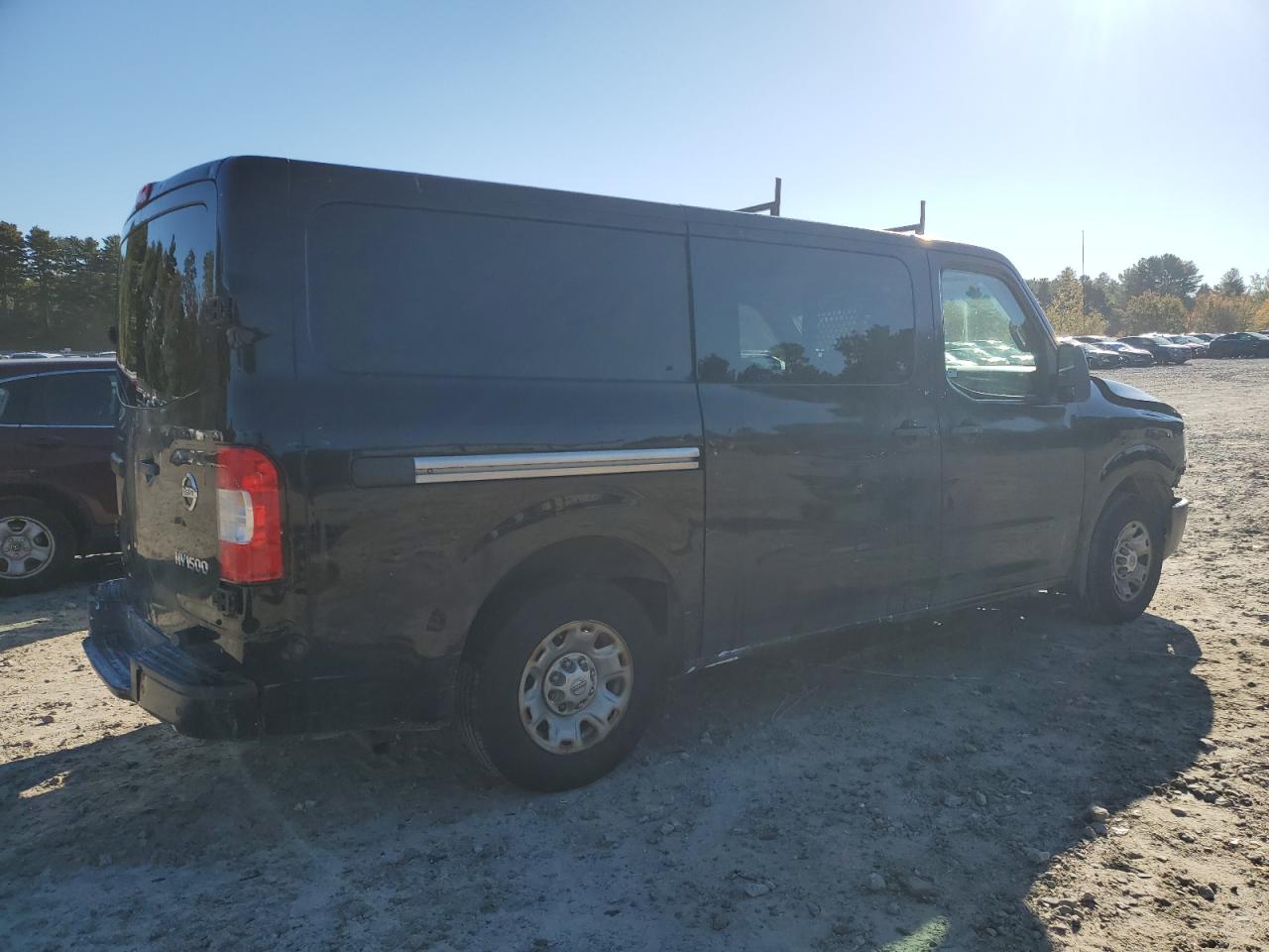 Nissan Nv 1500