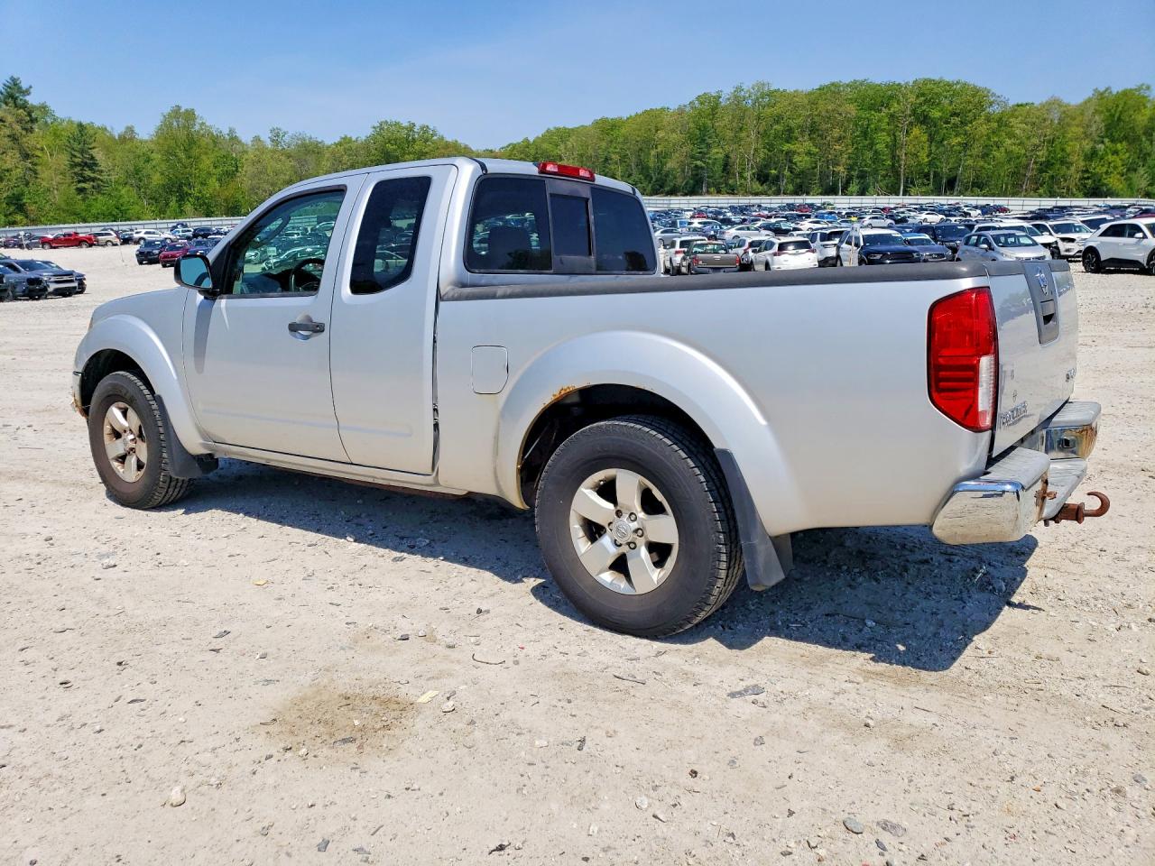 Nissan Frontier Se V6