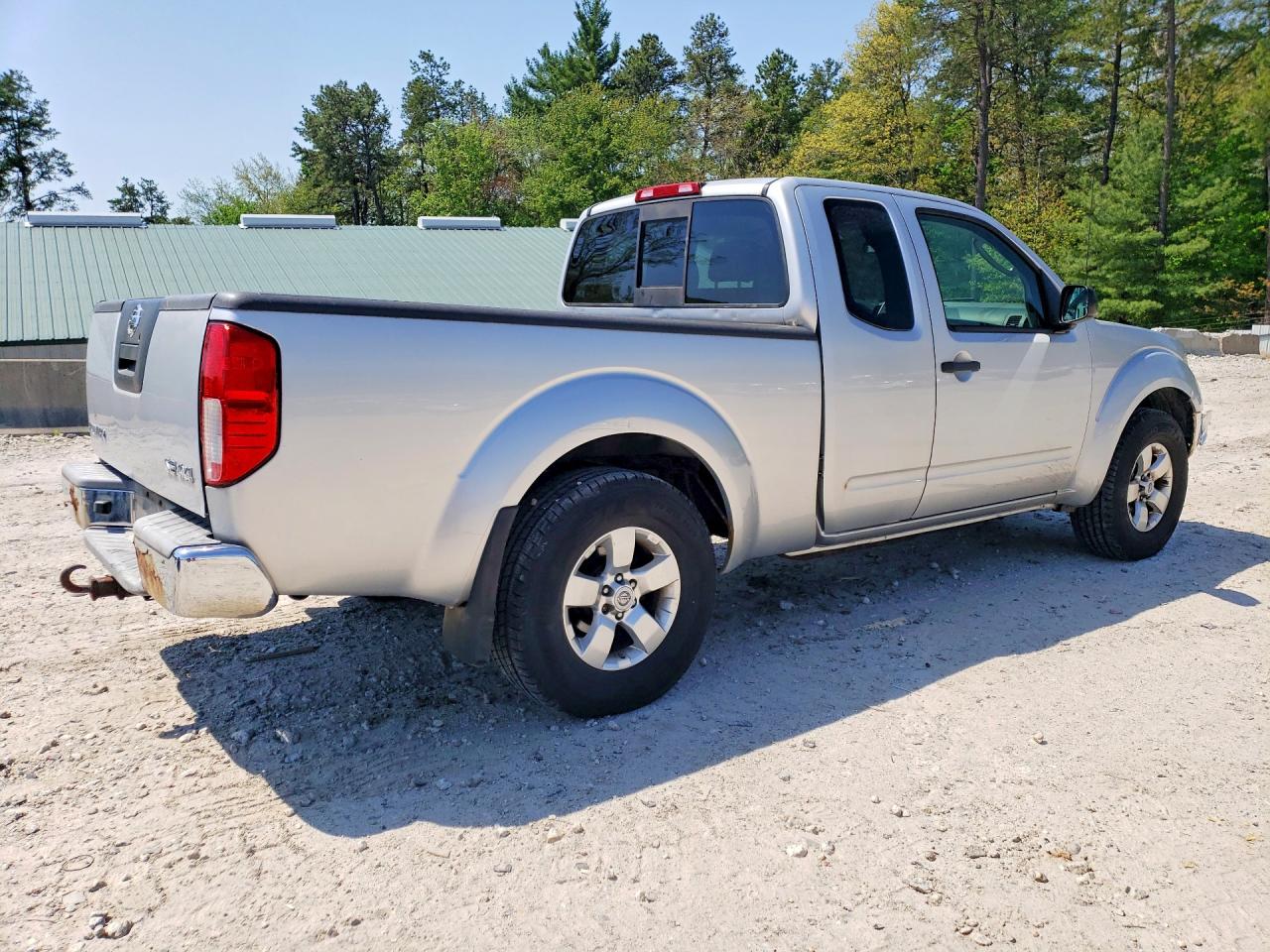 Nissan Frontier Se V6