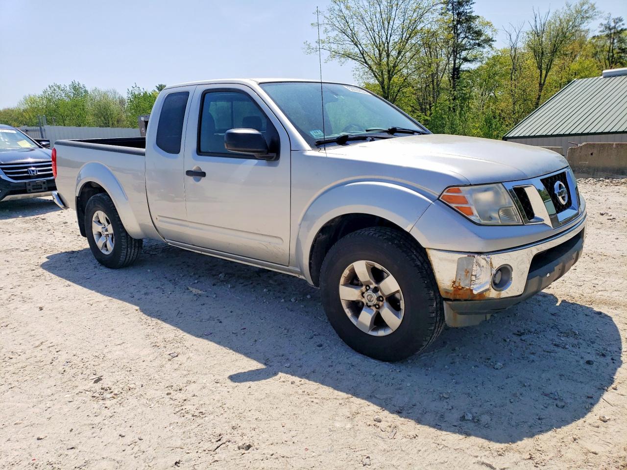 Nissan Frontier Se V6