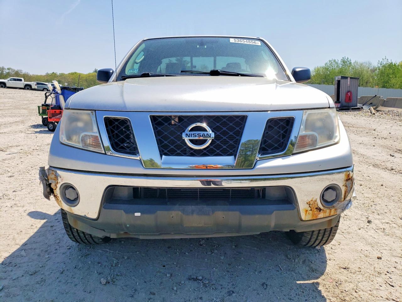Nissan Frontier Se V6