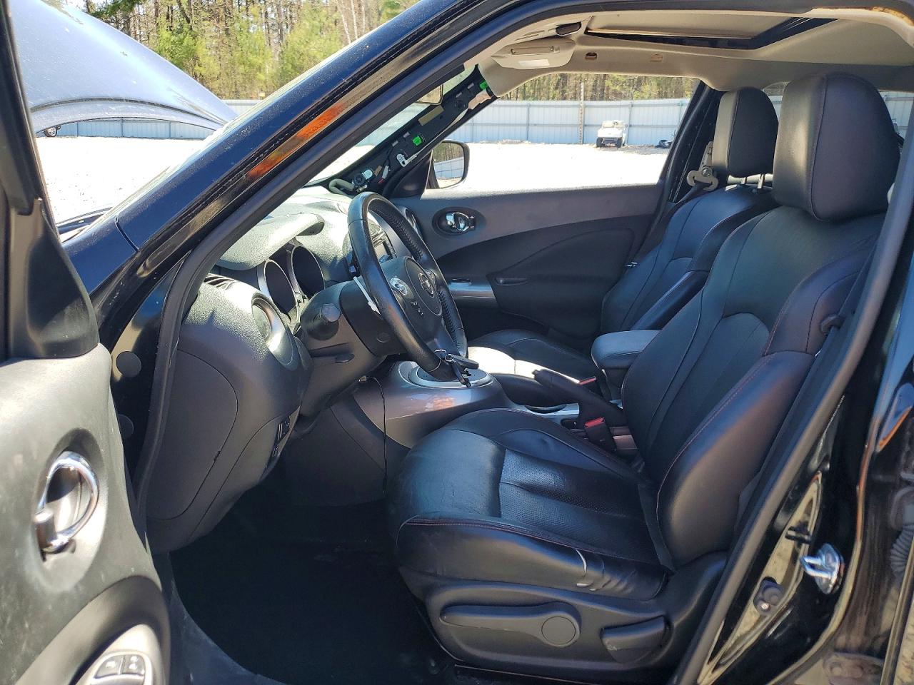 Nissan Juke Sl Sl