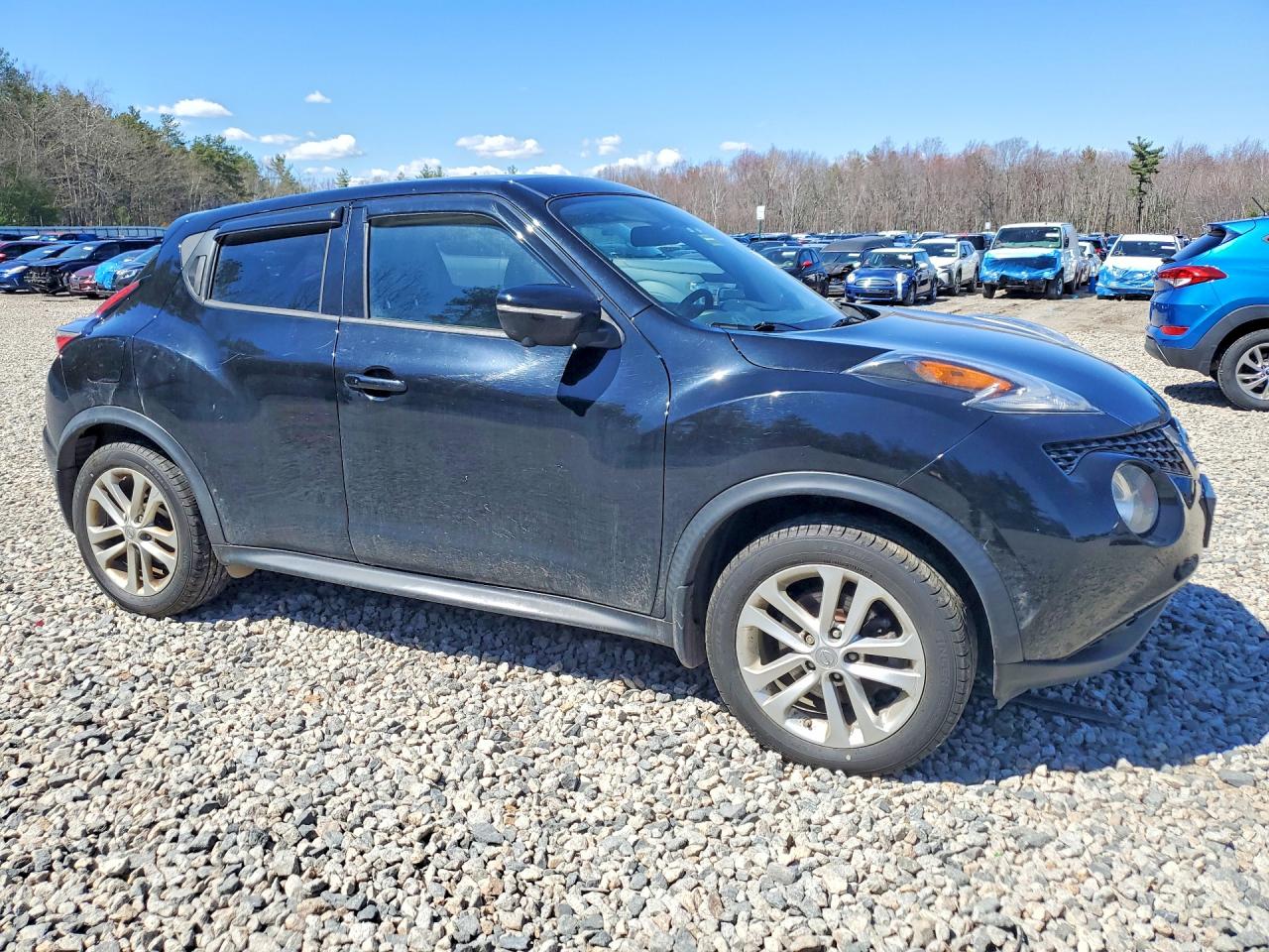 Nissan Juke Sl Sl