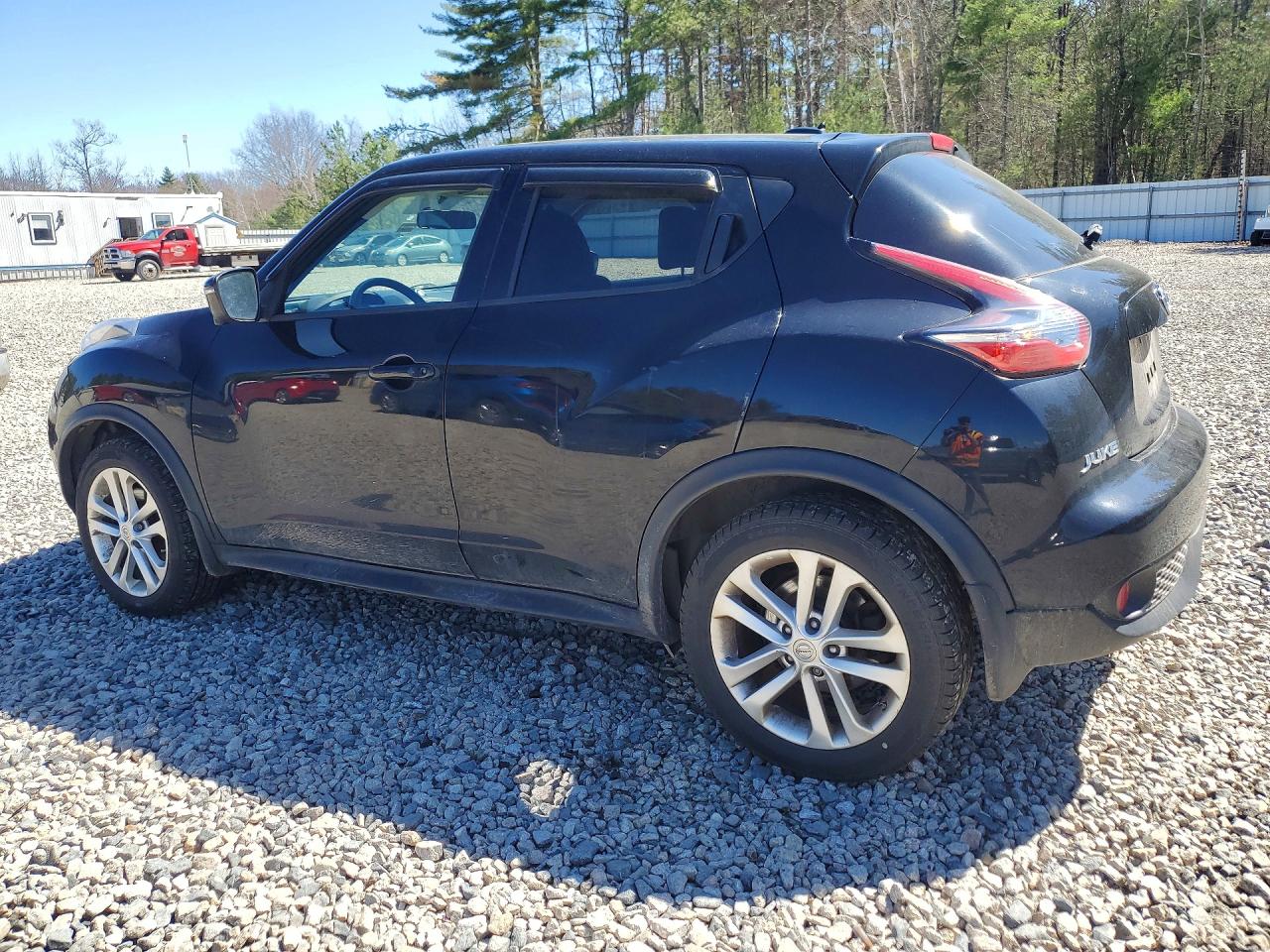 Nissan Juke Sl Sl
