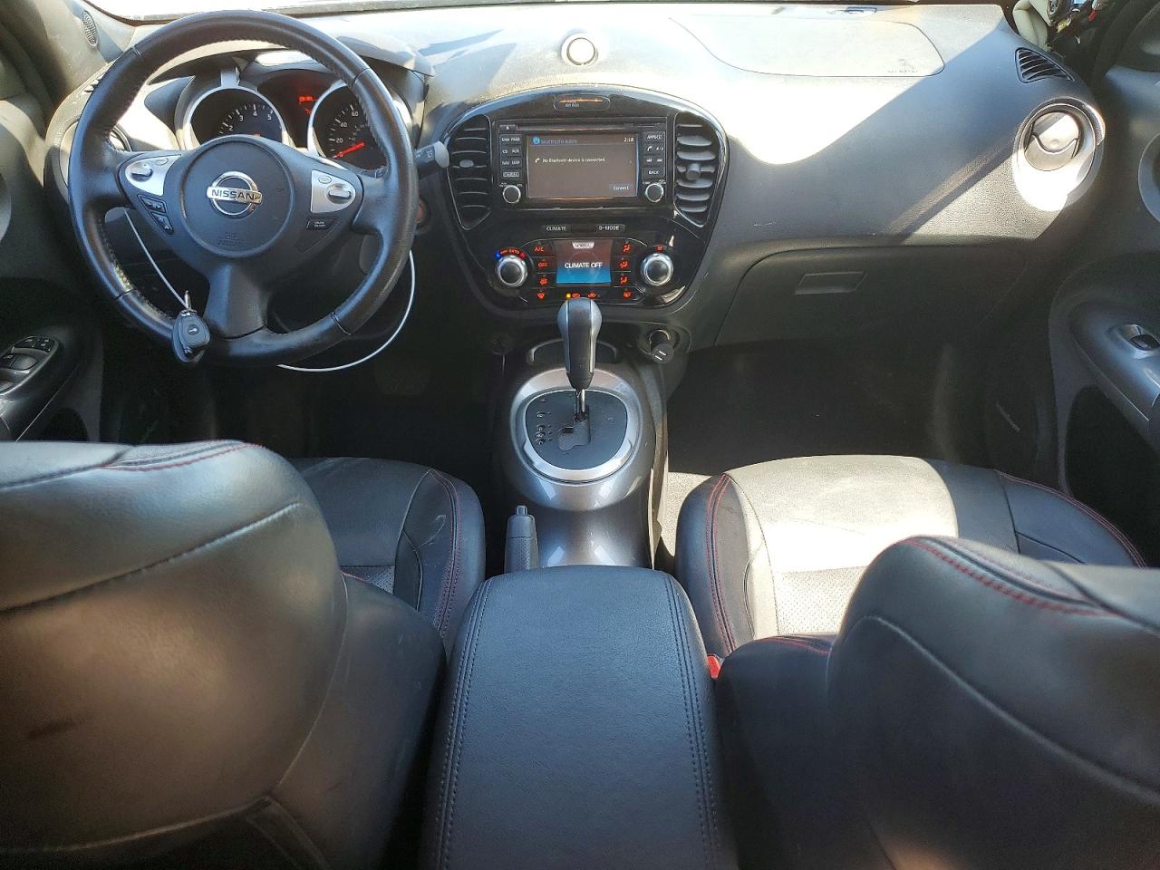 Nissan Juke Sl Sl