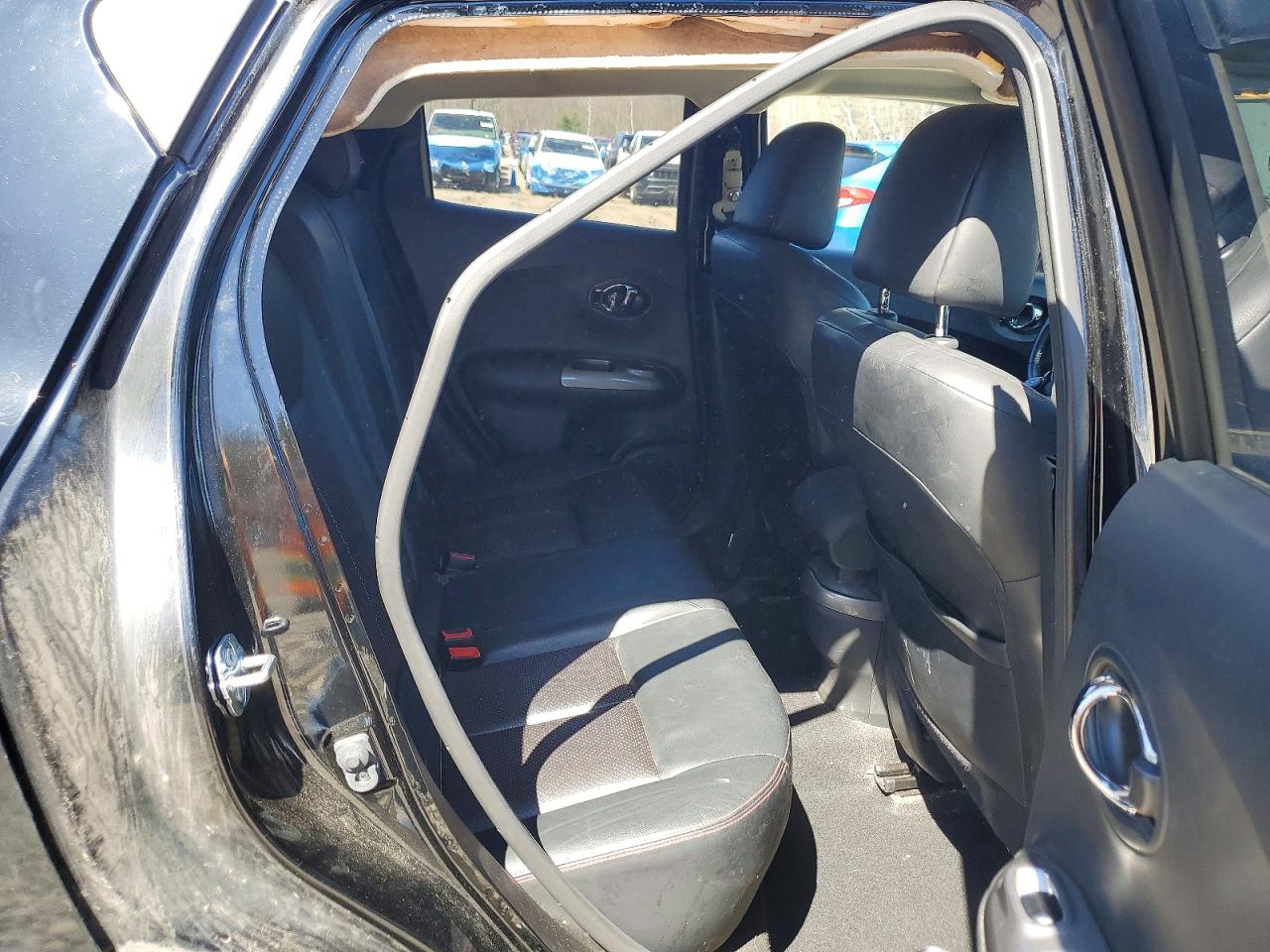 Nissan Juke Sl Sl