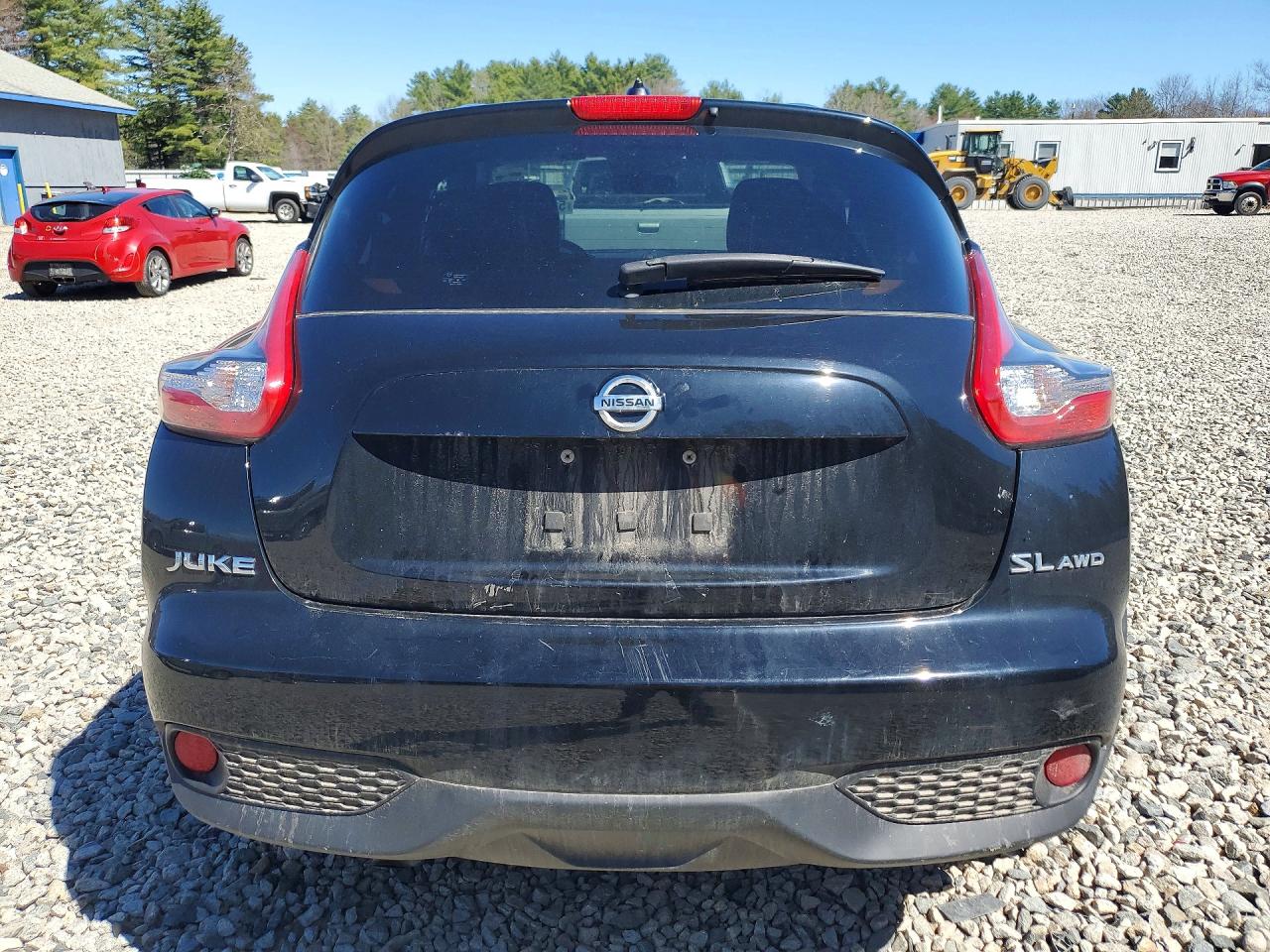 Nissan Juke Sl Sl